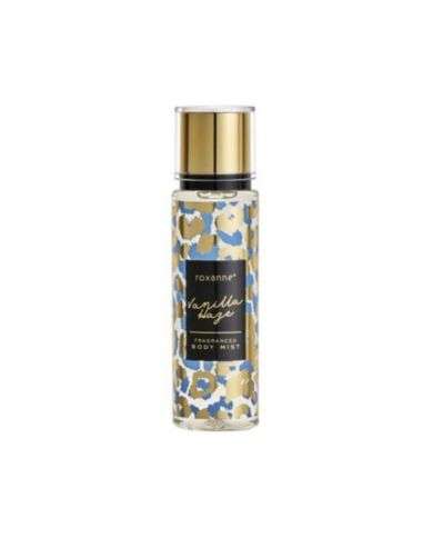 ROXANNE BRUME CORPS VANILLA HAZE 165ML