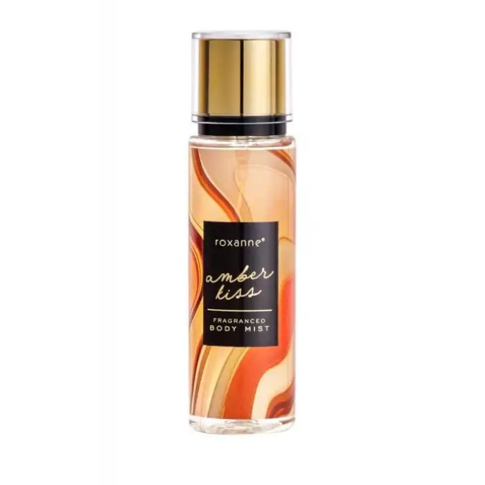 ROXANNE BRUME CORPS AMBER KISS 165ML
