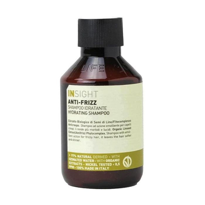 INSIGHT ANTI FRIZZ SHAMPOOING HYDRATANT 100 ML