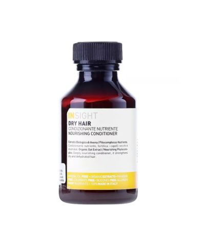 INSIGHT DRY HAIR APRES SHAMPOING NOURRISSANT 100ML