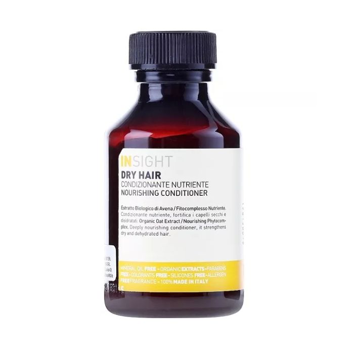 INSIGHT DRY HAIR APRES SHAMPOING NOURRISSANT 100ML
