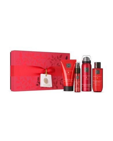 RITUALS THE RITUAL OF AYURVEDA 4 BESTSELLERS SET
