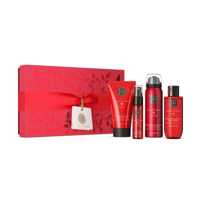 RITUALS THE RITUAL OF AYURVEDA 4 BESTSELLERS SET