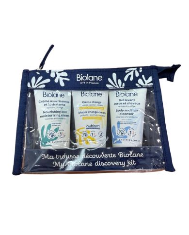 BIOLANE TROUSSE DECOUVERTE