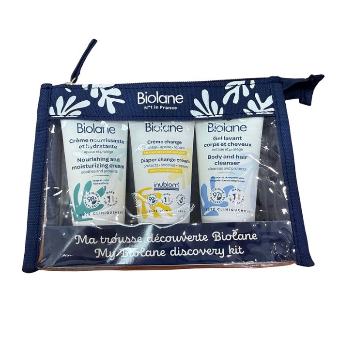 BIOLANE TROUSSE DECOUVERTE