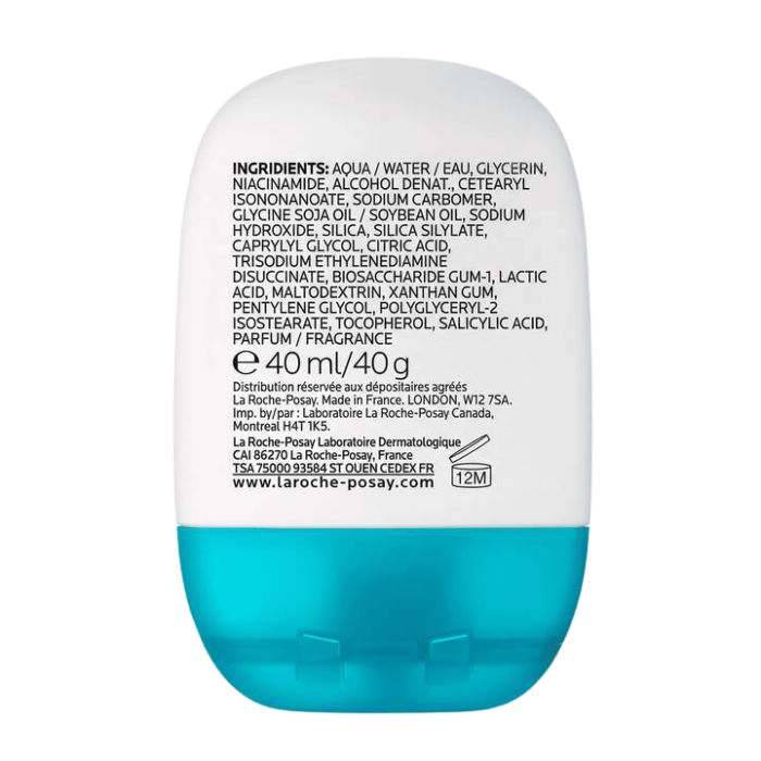 LA ROCHE POSAY SUPRAMOLECULAR CORRECTEUR SEBUM ET PORES 40 ML