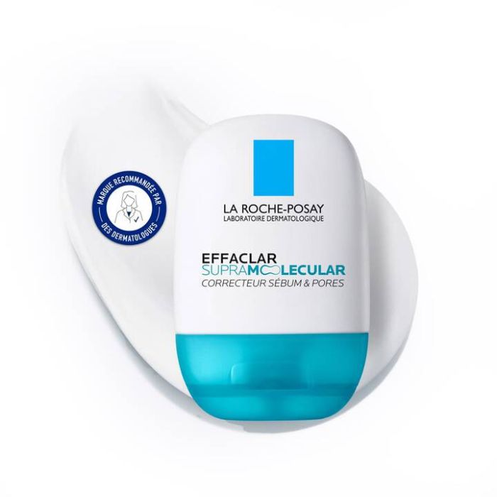 LA ROCHE POSAY SUPRAMOLECULAR CORRECTEUR SEBUM ET PORES 40 ML