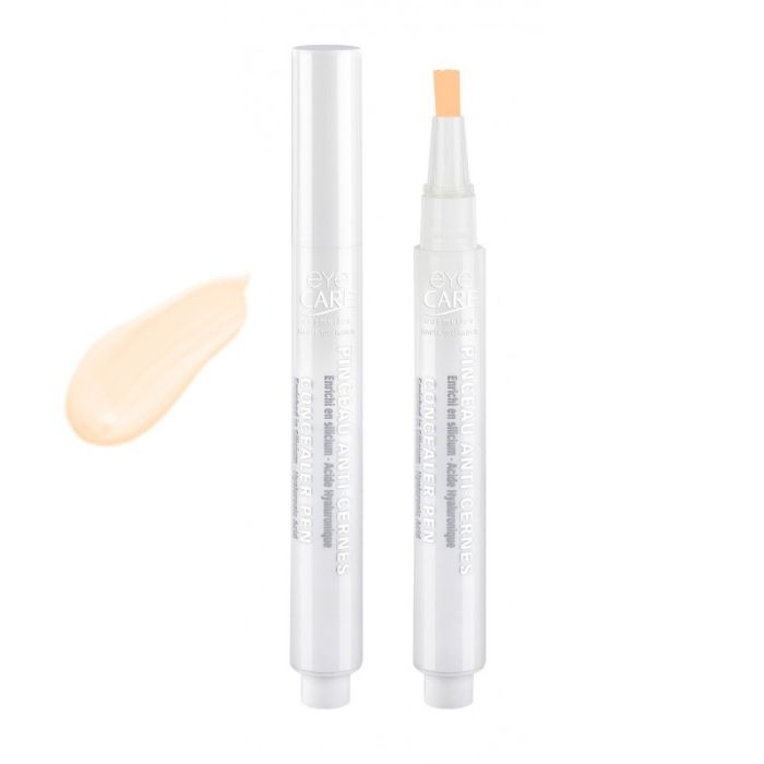 EYE CARE PINCEAU ANTI CERNES CONCEALER PEN 84 BEIGE CLAIR