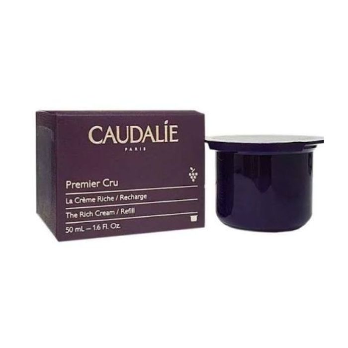 CAUDALIE PREMIER CRU LA CREME RICHE RECHARGE 50ML