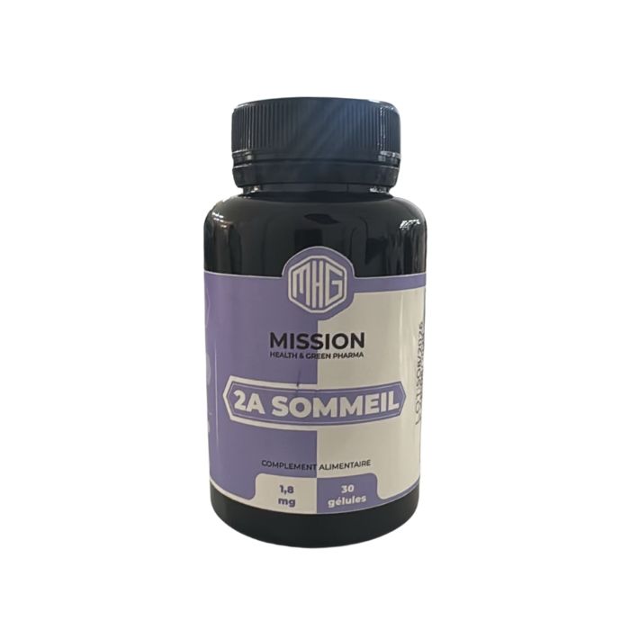 MIELII GREEN 2A SOMMEIL 1.8G 30 GELULES