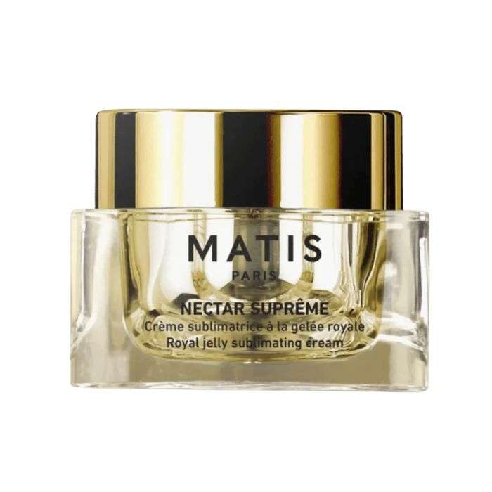 MATIS NECTAR SUPREME CREME SUBLIMATRICE A LA GELEE ROYALE 50ML