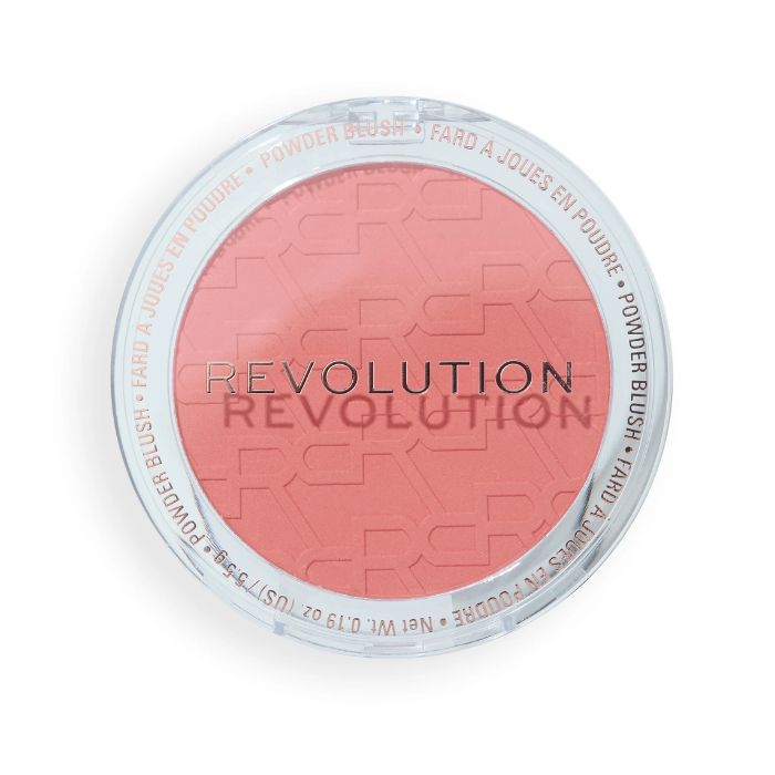 MAKEUP REVOLUTION BLUSHER RELOADED