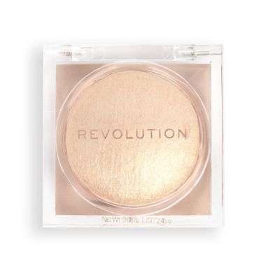 MAKEUP REVOLUTION BEAM BRIGHT SILK TOUCH HIGHLIGHTER