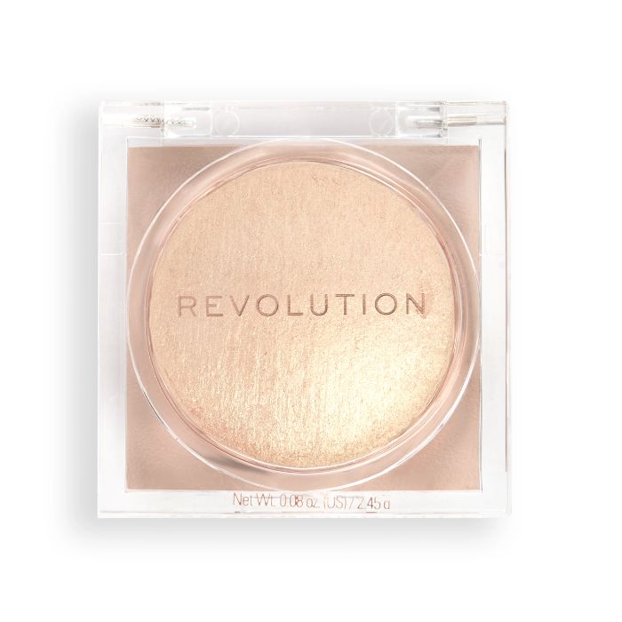 MAKEUP REVOLUTION BEAM BRIGHT SILK TOUCH HIGHLIGHTER