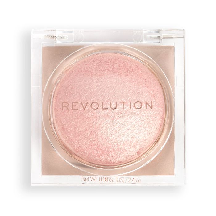 MAKEUP REVOLUTION BEAM BRIGHT SILK TOUCH HIGHLIGHTER