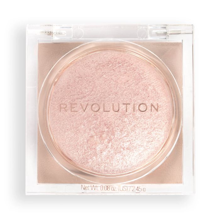 MAKEUP REVOLUTION BEAM BRIGHT SILK TOUCH HIGHLIGHTER