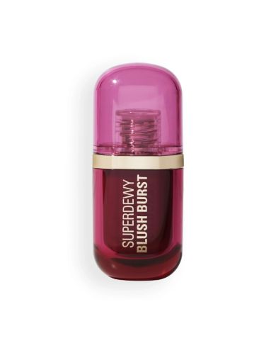 MAKEUP REVOLUTION SUPERDEWY BLUSH BURST
