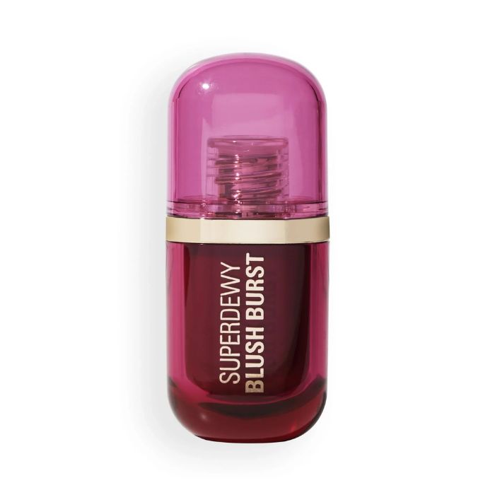 MAKEUP REVOLUTION SUPERDEWY BLUSH BURST