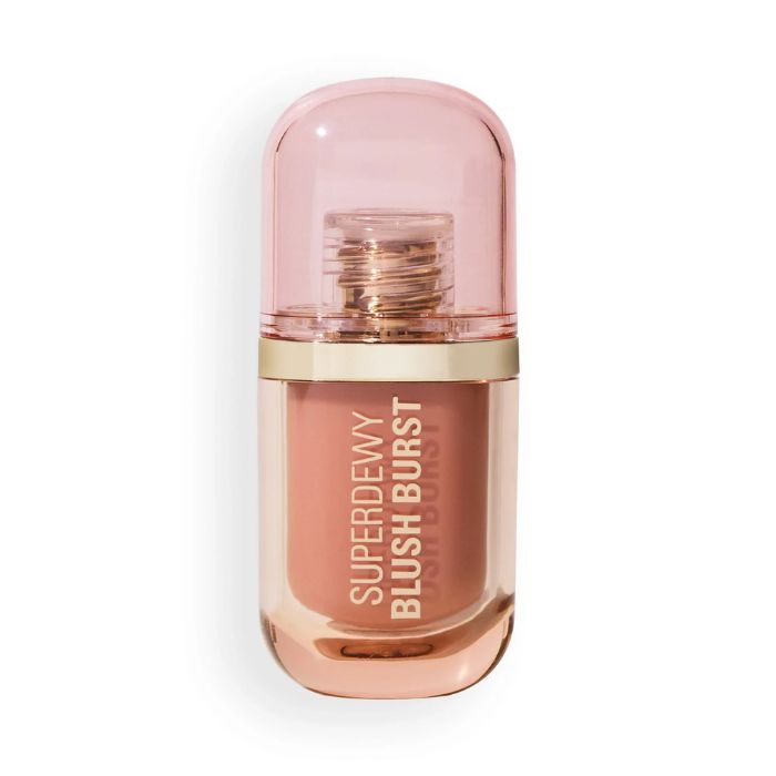 MAKEUP REVOLUTION SUPERDEWY BLUSH BURST