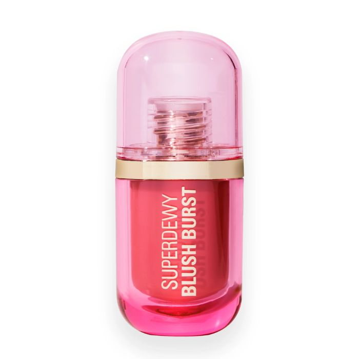 MAKEUP REVOLUTION SUPERDEWY BLUSH BURST