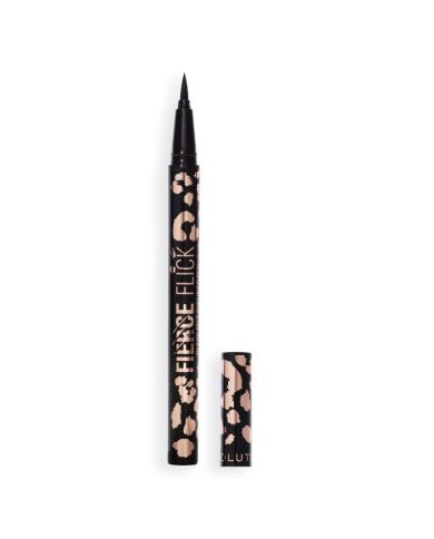 MAKEUP REVOLUTION FIERCE FLICK STYLO EYELINER NOIR