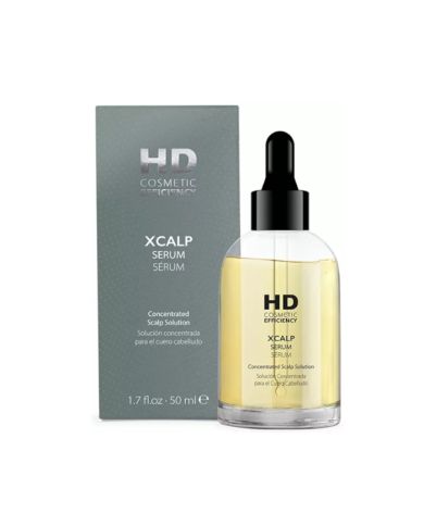 HD COSMETIC EFFICIENCY XCALP SERUM 50ML