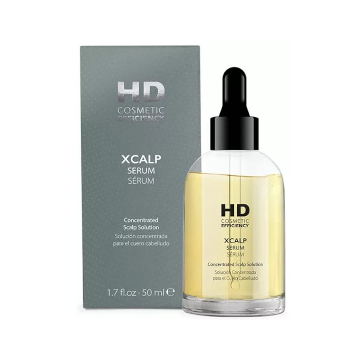 HD COSMETIC EFFICIENCY XCALP SERUM 50ML