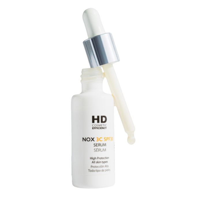 HD COSMETIC EFFICIENCY NOX 3C SPF30 SERUM HYDRATANT 30ML