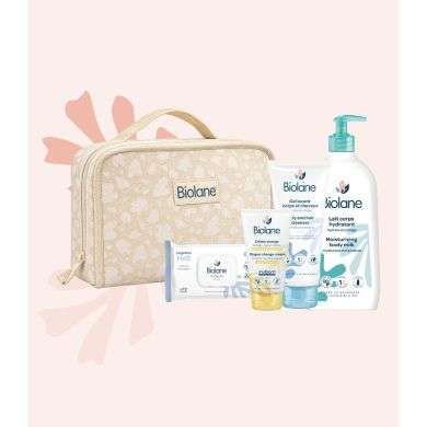 BIOLANE MON PREMIER COFFRET + SAC OFFERT