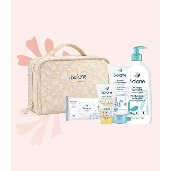 BIOLANE MON PREMIER COFFRET + SAC OFFERT