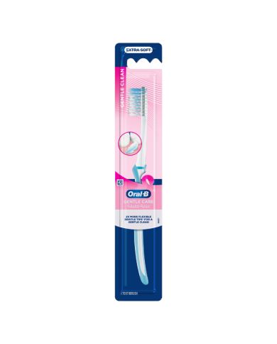 ORAL B GENTLE CARE BROSSE A DENTS EXTRA SOFT