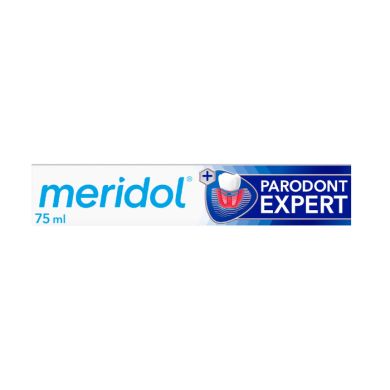 MERIDOL PARADONT EXPERT DENTIFRICE 75ML
