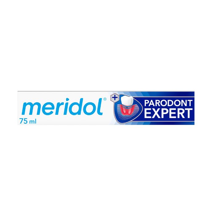 MERIDOL PARADONT EXPERT DENTIFRICE 75ML