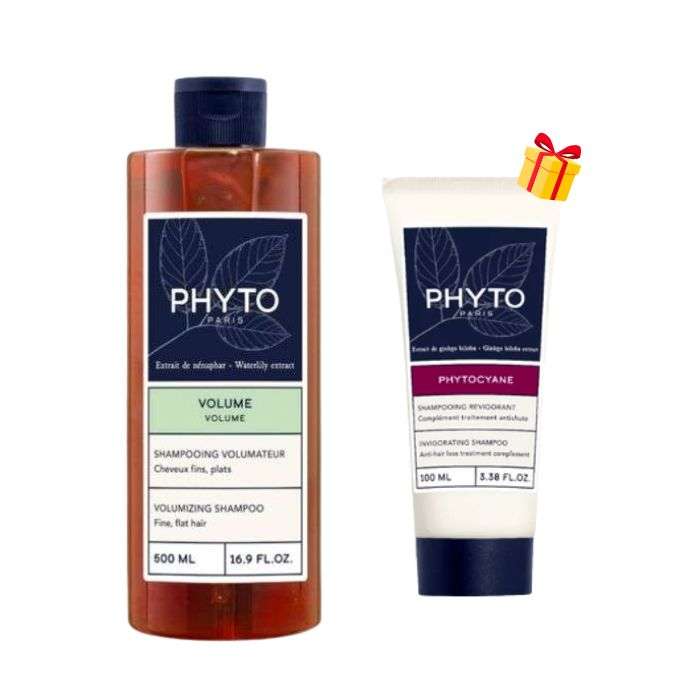 PHYTO VOLUME SHAMPOOING VOLUMATEUR 500 ML