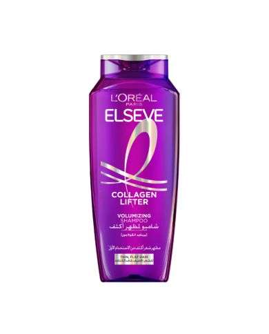 ELSEVE COLLAGEN LIFTER SHAMPOOING VOLUMATEUR 200ML