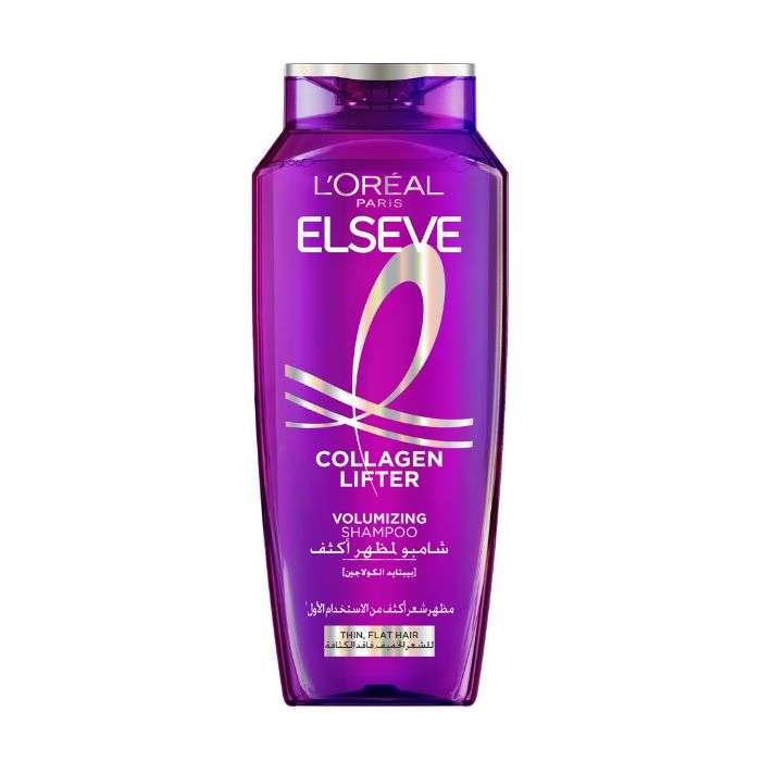 ELSEVE COLLAGEN LIFTER SHAMPOOING VOLUMATEUR 200ML