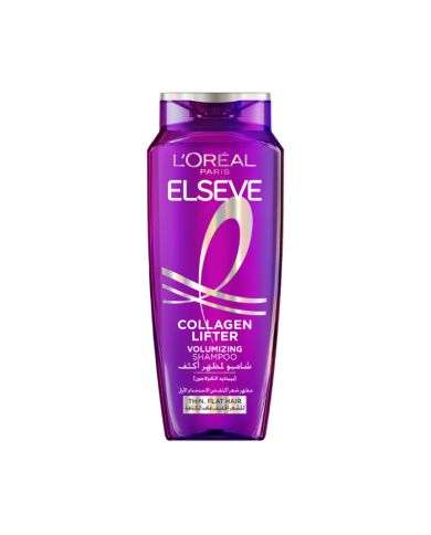 ELSEVE COLLAGEN LIFTER SHAMPOOING VOLUMATEUR 400ML