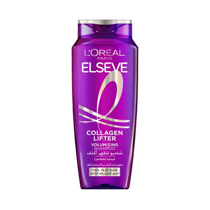 ELSEVE COLLAGEN LIFTER SHAMPOOING VOLUMATEUR 400ML
