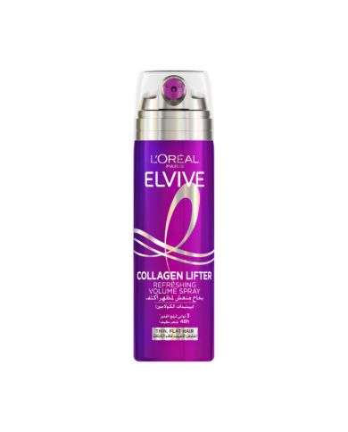 ELSEVE BIG HAIR DAY SPRAY 2 EN 1 VOLUME ET FRAICHEUR 200ML