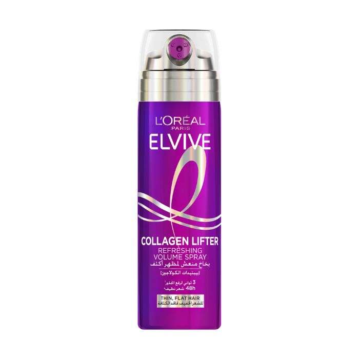 ELSEVE BIG HAIR DAY SPRAY 2 EN 1 VOLUME ET FRAICHEUR 200ML