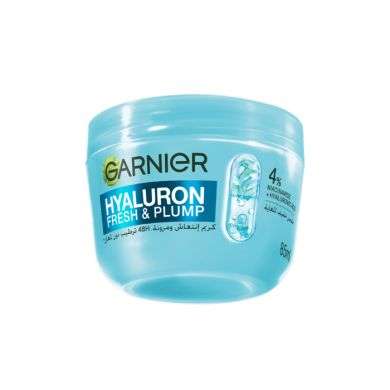 GARNIET CREME SORBET HYALURON FRESH AND PLUMP 85 ML