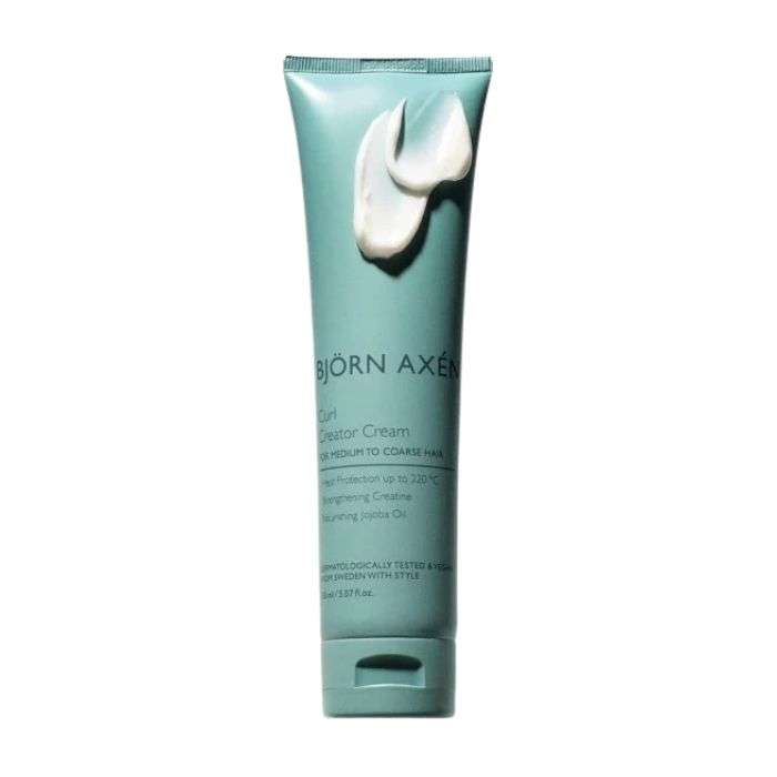 BJORN AXEN CREME POUR CHEVEUX BOUCLES 150 ML