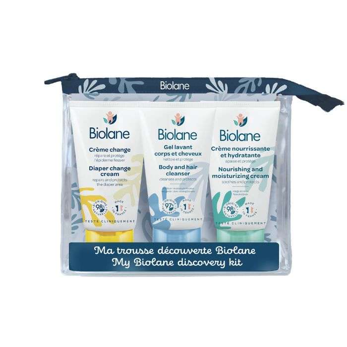 BIOLANE TROUSSE DECOUVERTE