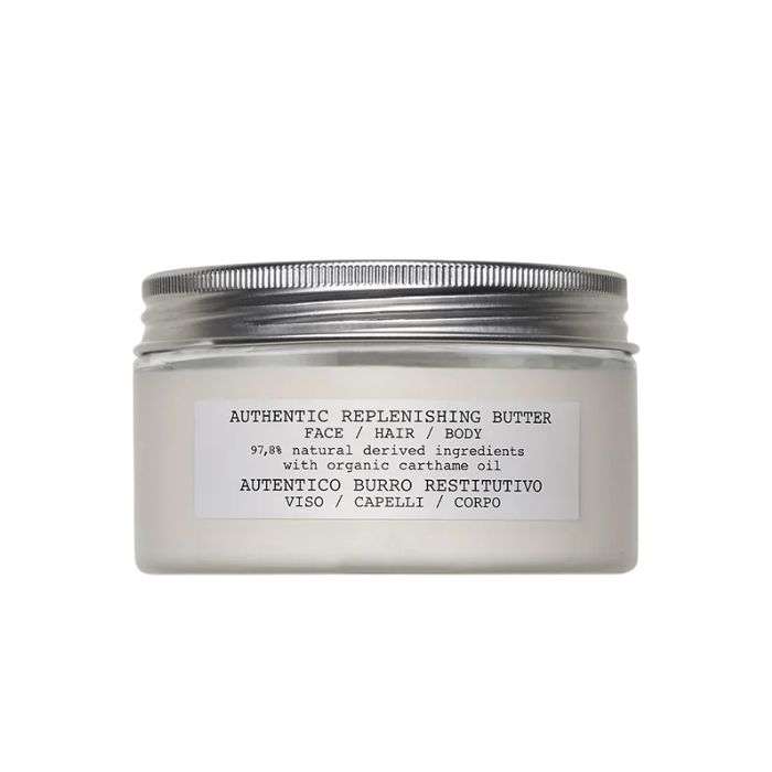 DAVINES AUTHENTIC REPLENISHING BEURRE 230ML