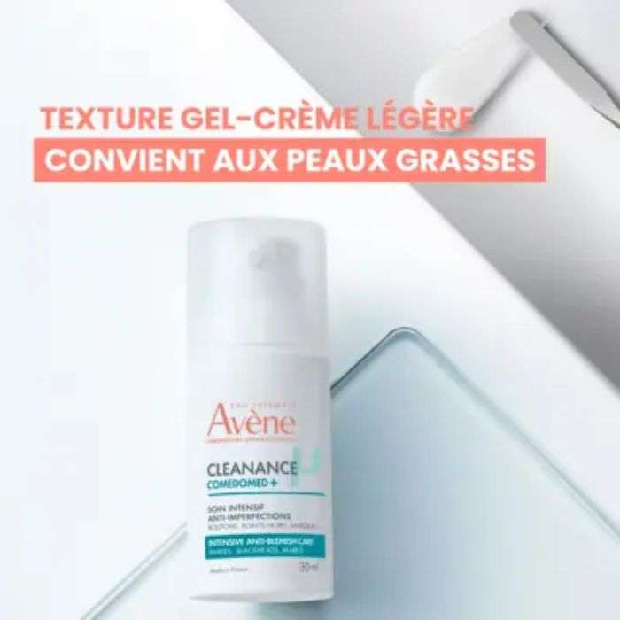 AVENE CLEANANCE COMEDOMED CONCENTRE ANTI IMPERFECTIONS 30 ML