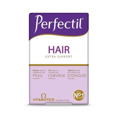 PERFECTIL HAIR EXTRA SUPPORT 60 COMPRIMES