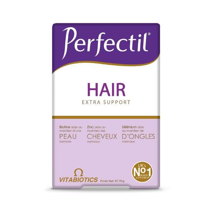 PERFECTIL HAIR EXTRA SUPPORT 60 COMPRIMES