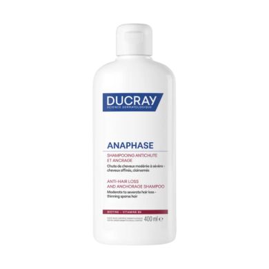 DUCRAY ANAPHASE SHAMPOOING ANTICHUTE ET ANCRAGE 400 ML