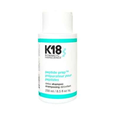 K18 PEPTIDE PREP SHAMPOOING DETOXIFIANT 250 ML