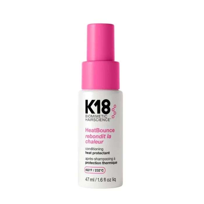 K18 HEAT BOUNCE REBONDIT LA CHALEUR APRES SHAMPOOING A PROTECTION THERMIQUE 47 ML